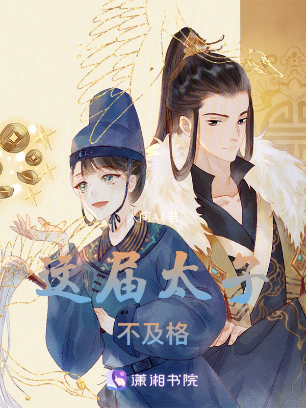 这届太子不及格 封面