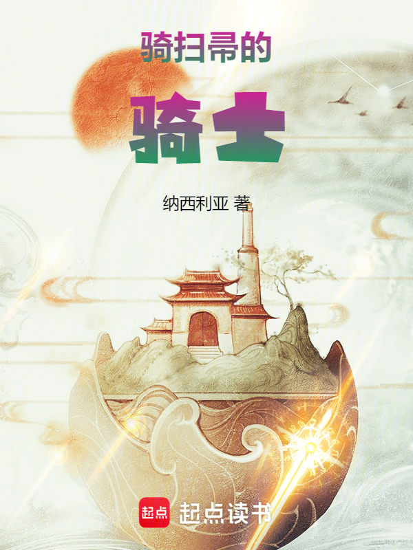 尊敬的扫帚骑士大人小说封面