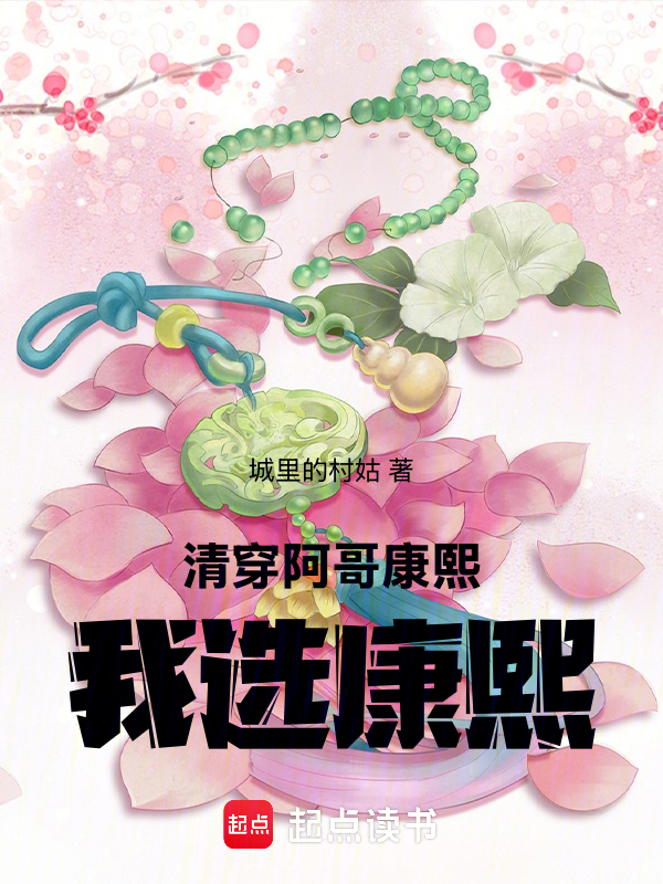 清穿：阿哥，康熙，我选康熙！ 封面