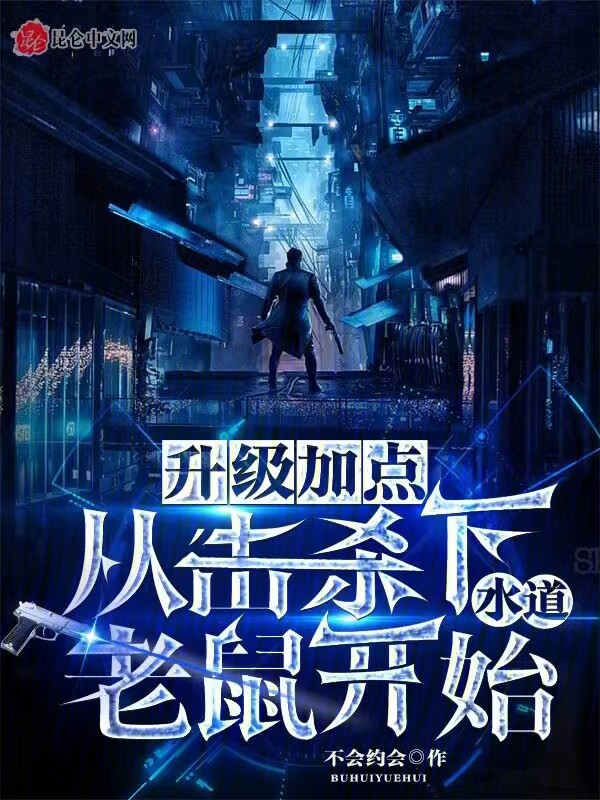 升级加点,从击杀下水道老鼠开始 封面