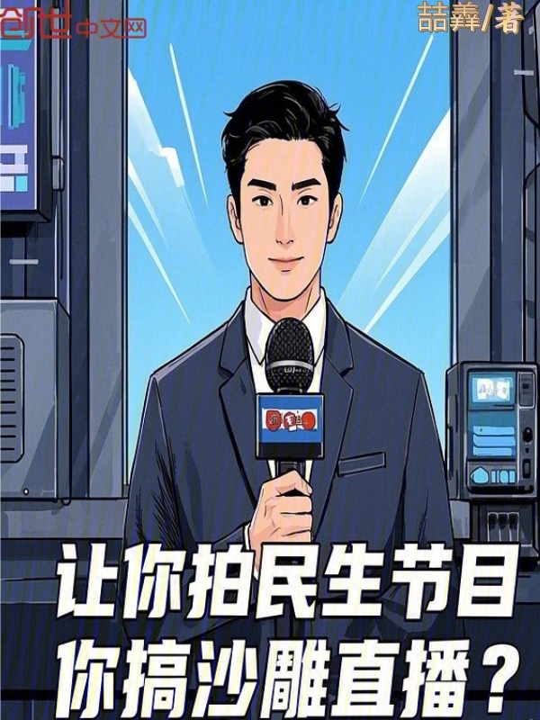 让你拍民生节目,你搞沙雕直播?