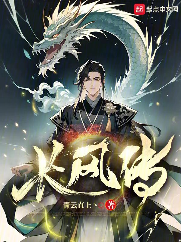 长风传 封面