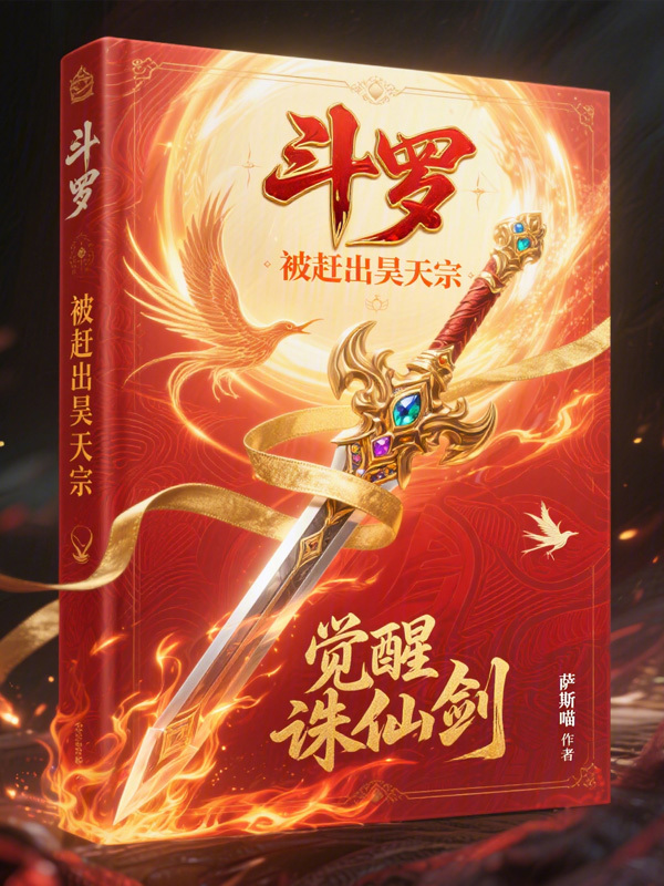 斗罗：被赶出昊天宗，觉醒诛仙剑 封面