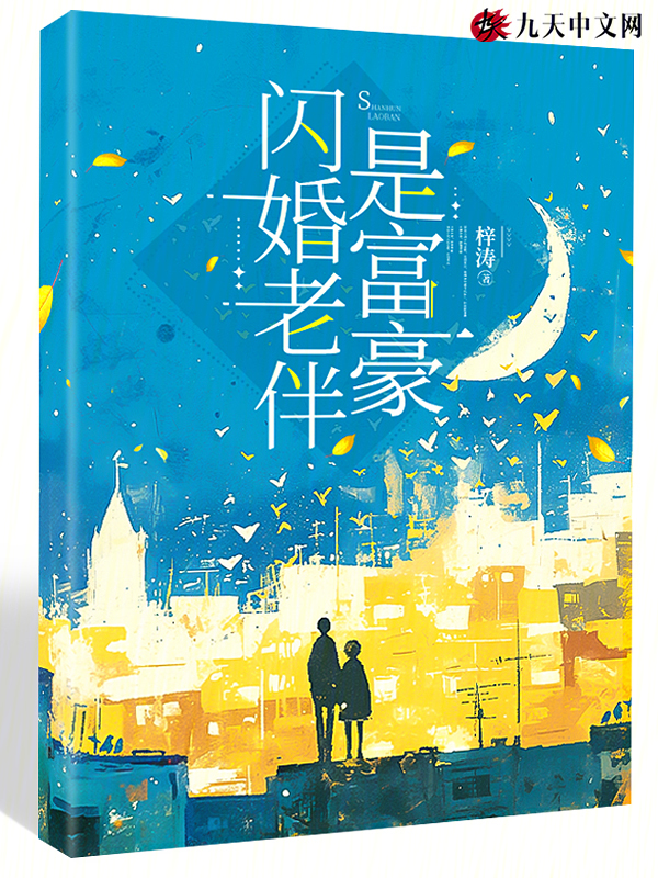 闪婚老伴是富豪 封面