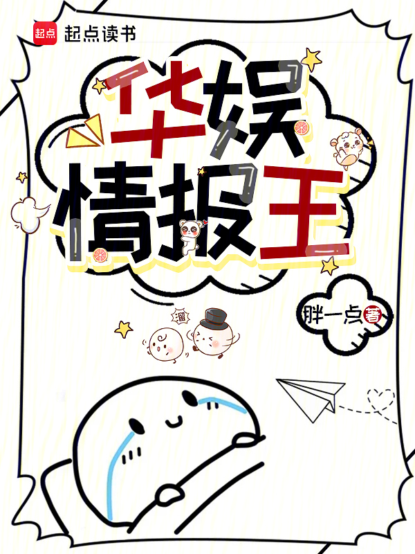 华娱情报王小说封面