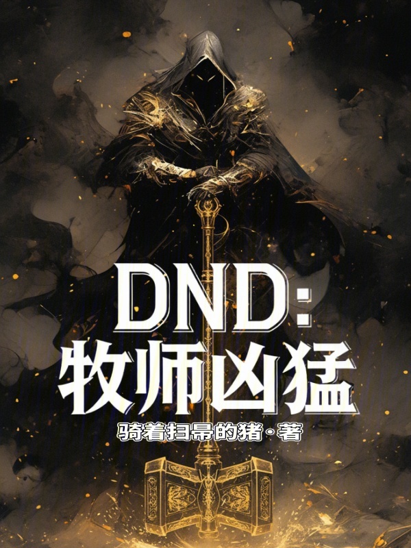 牧师凶猛小说封面