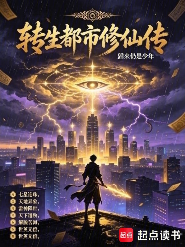 转生都市修仙传