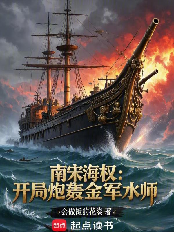 南宋海权:开局炮轰金军水师