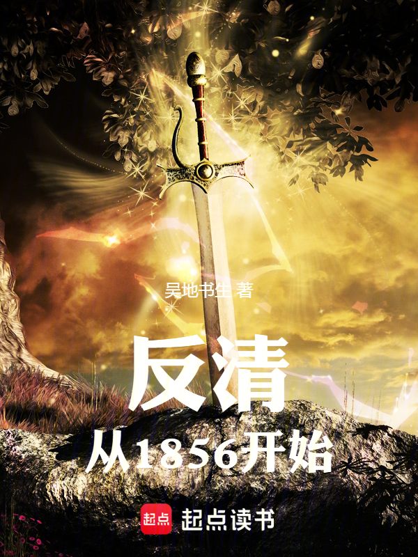 反清从1856开始 封面