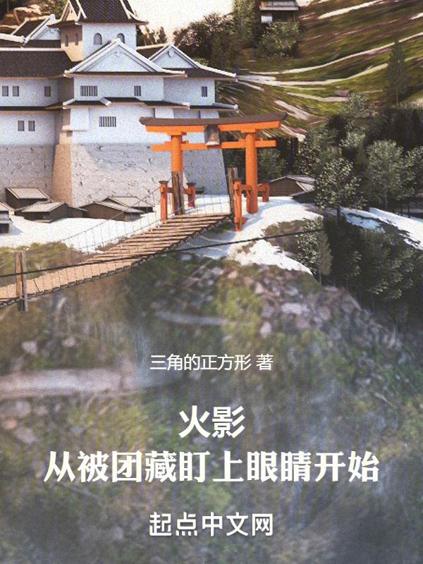 火影:从被团藏盯上眼睛开始 封面