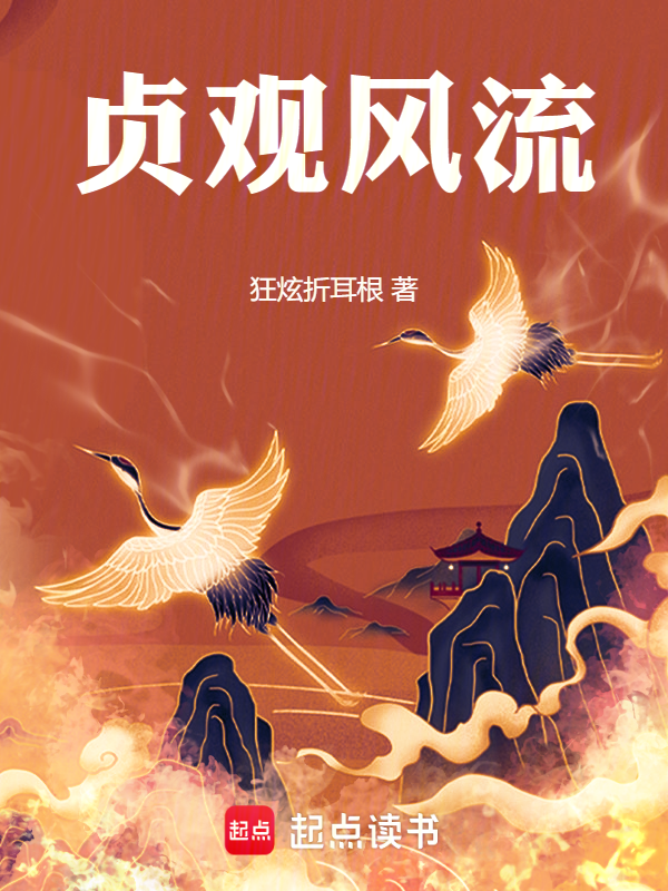 贞观风流 封面