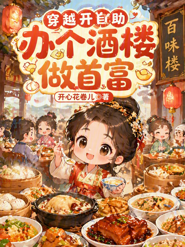 穿越开自助,办个酒楼做首富 封面