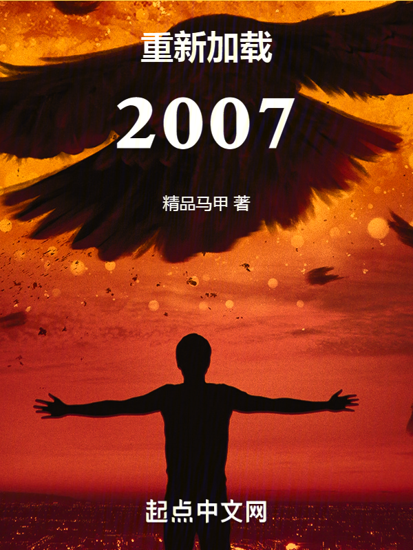 重新加载2007 封面