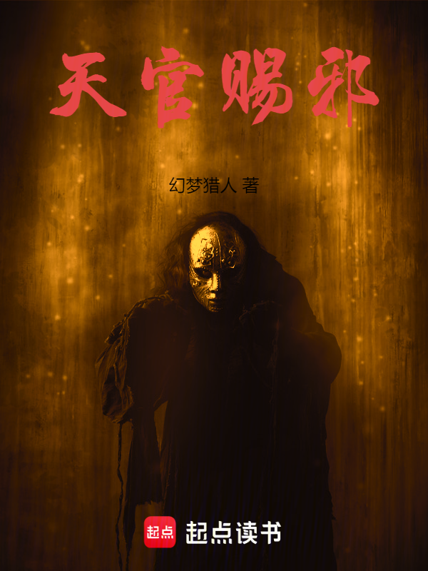 天官赐邪小说封面