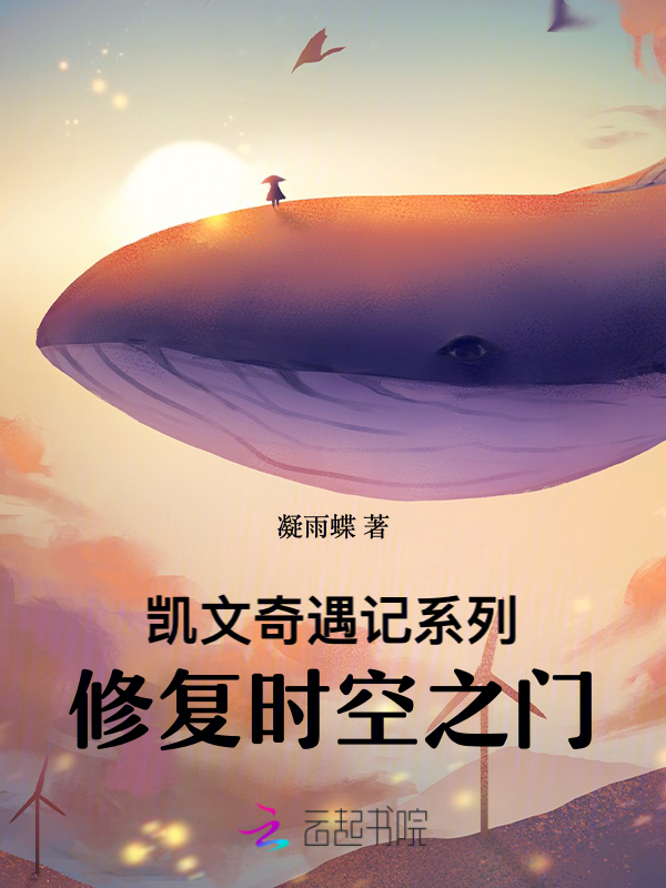 凯文奇遇记系列修复时空之门 封面