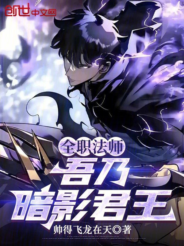 全职法师:吾乃暗影君王 封面