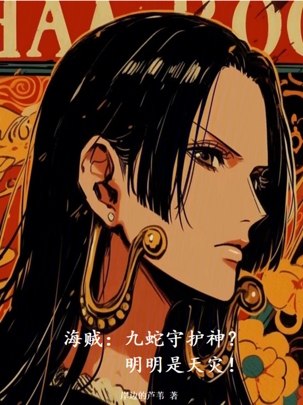 海贼:九蛇守护神?明明是天灾 封面