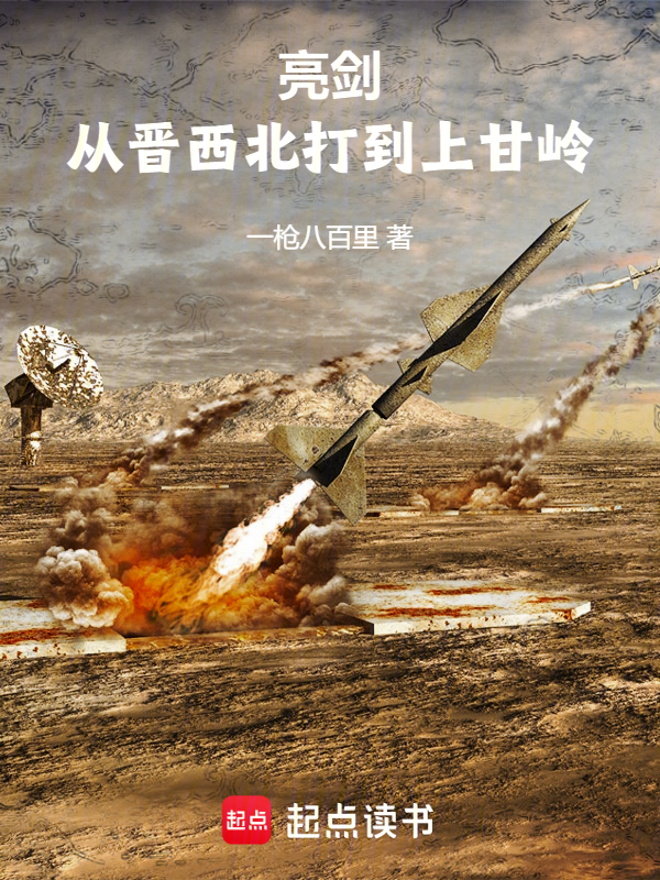 亮剑：从晋西北打到上甘岭小说封面