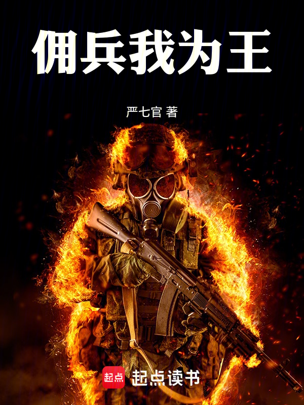 佣兵我为王小说封面
