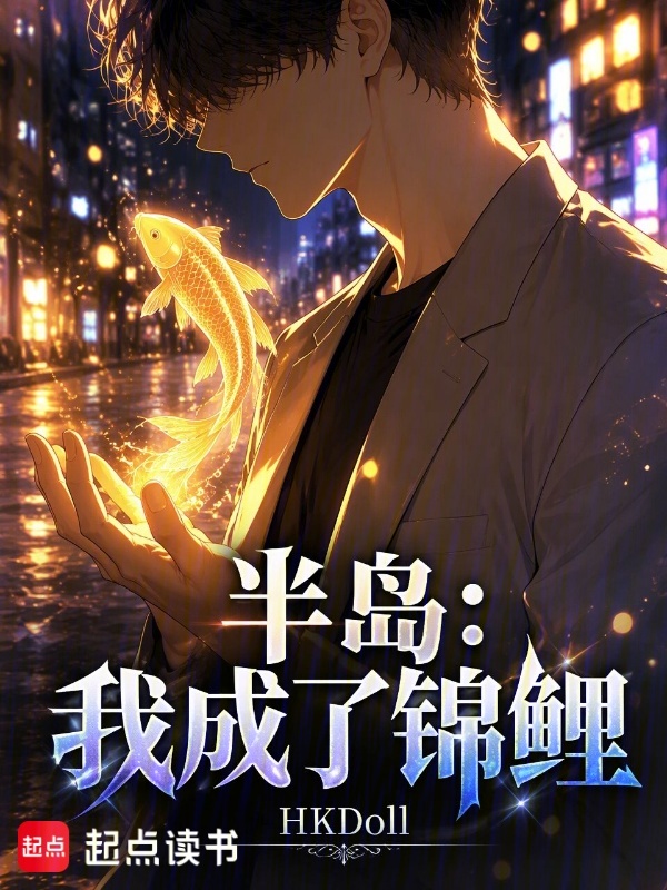 半岛：我成了锦鲤小说封面