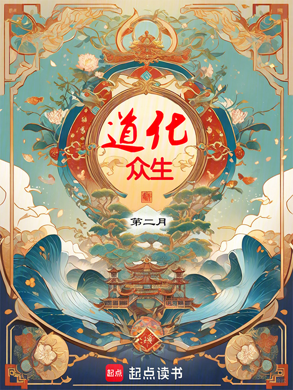 道化众生 封面