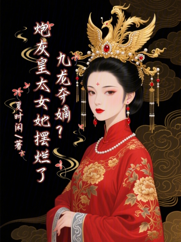 九龙夺嫡:请陛下称皇太女! 封面