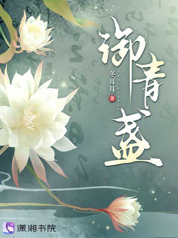 御青盏 封面