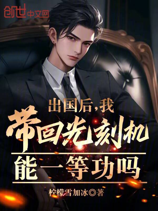 出国后，我带回光刻机能一等功吗 封面
