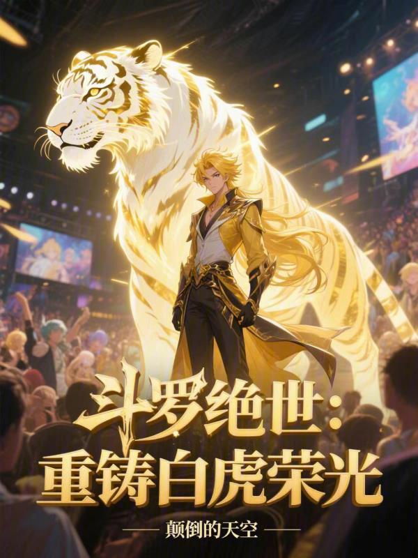 斗罗绝世：重铸白虎荣光 封面