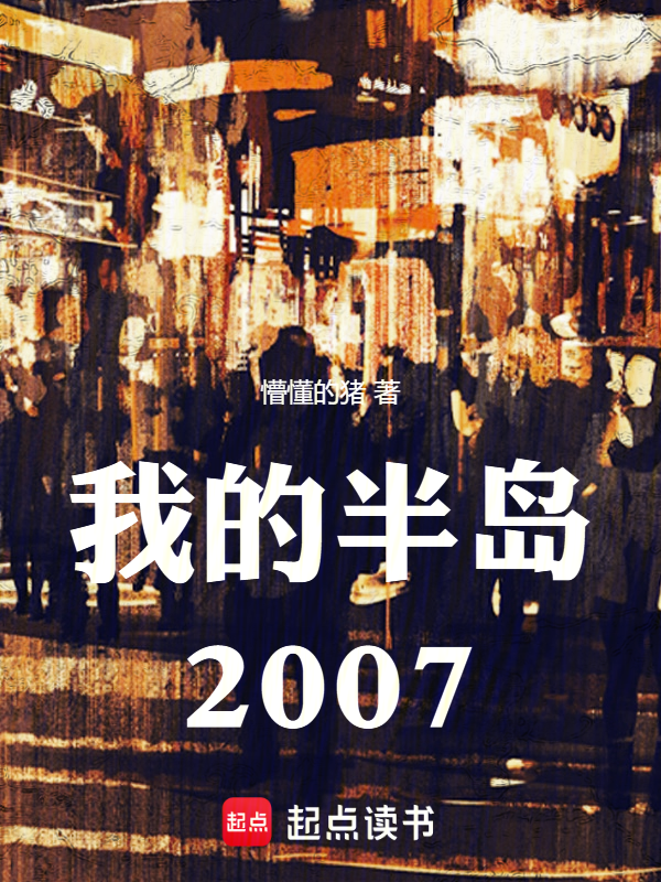 我的半岛2007 封面