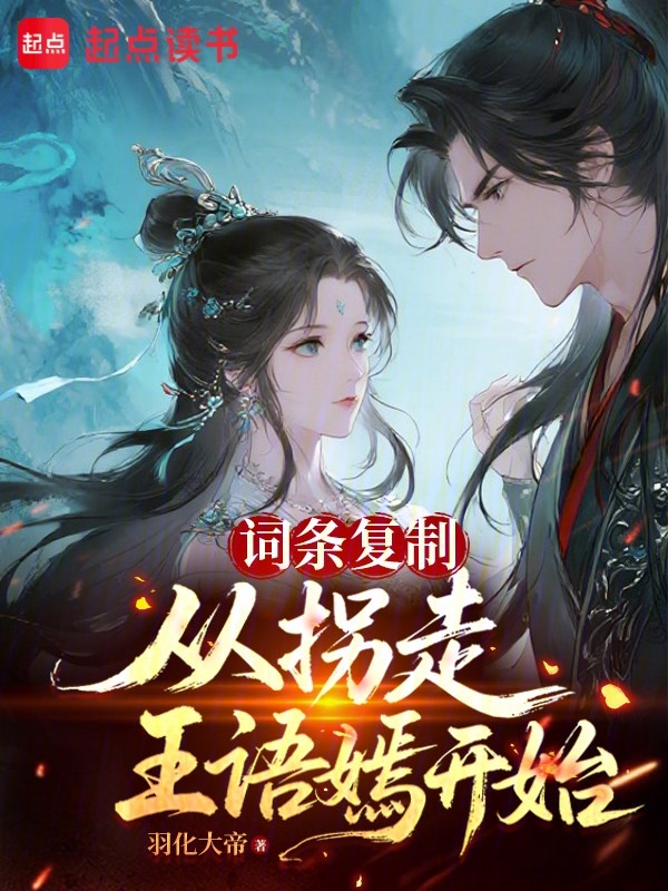 词条复制，从拐走王语嫣开始小说封面