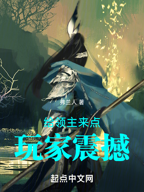 给领主来点玩家震撼 封面