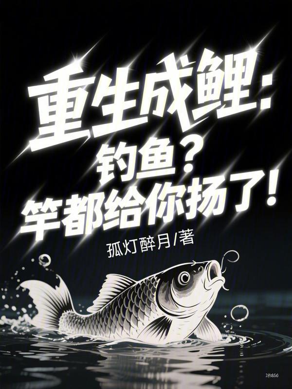 重生成鲤：钓鱼？竿都给你扬了！ 封面
