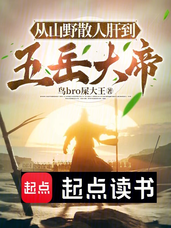 从山野散人肝到五岳大帝 封面