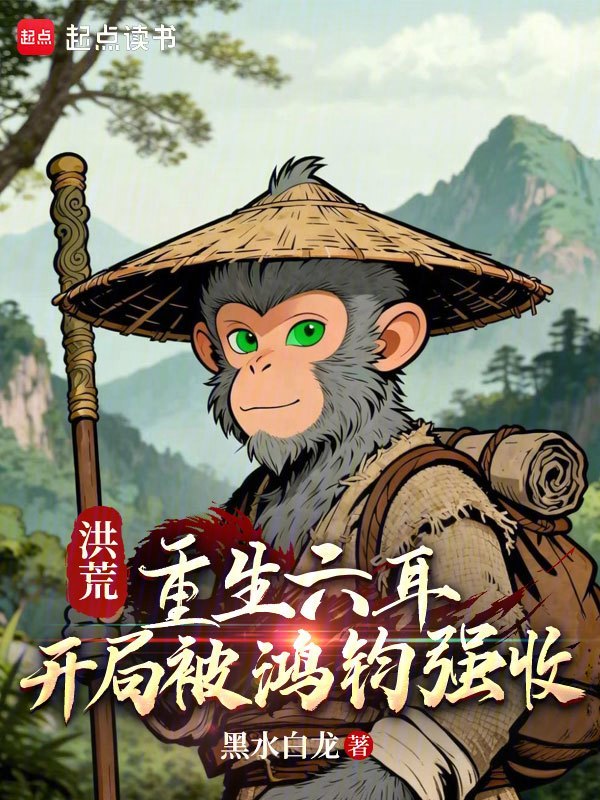 洪荒:重生六耳,开局被鸿钧强收 封面