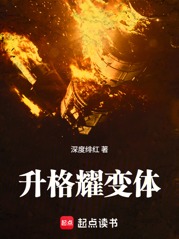 升格耀变体小说封面