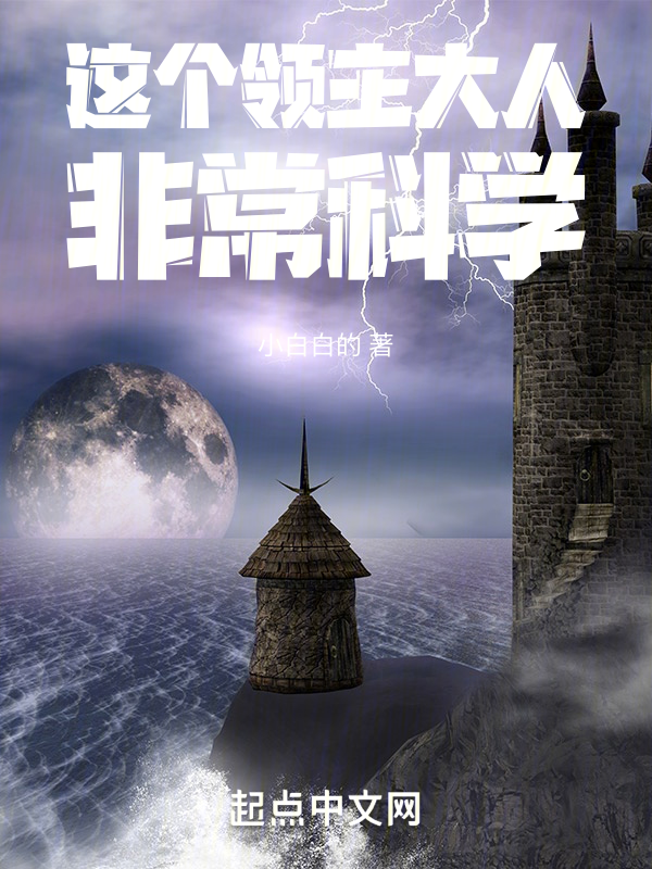 这个领主大人非常科学 封面