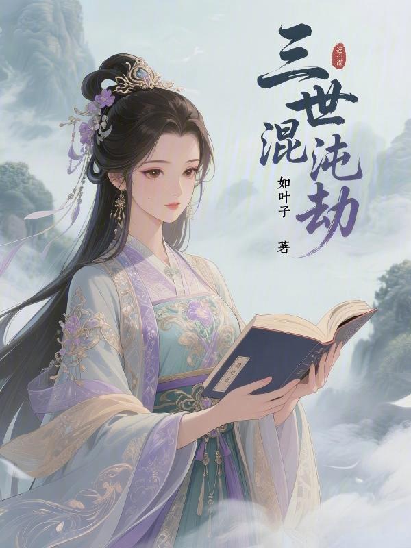 三世混沌劫 封面