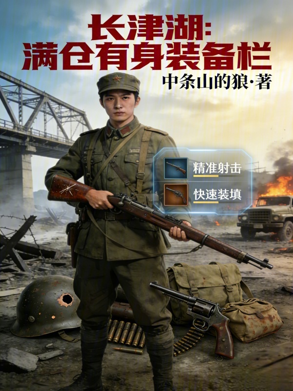 长津湖：满仓有身装备栏小说封面
