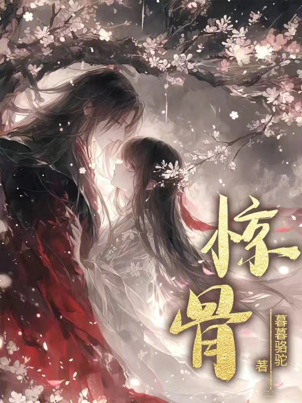 惊骨 封面