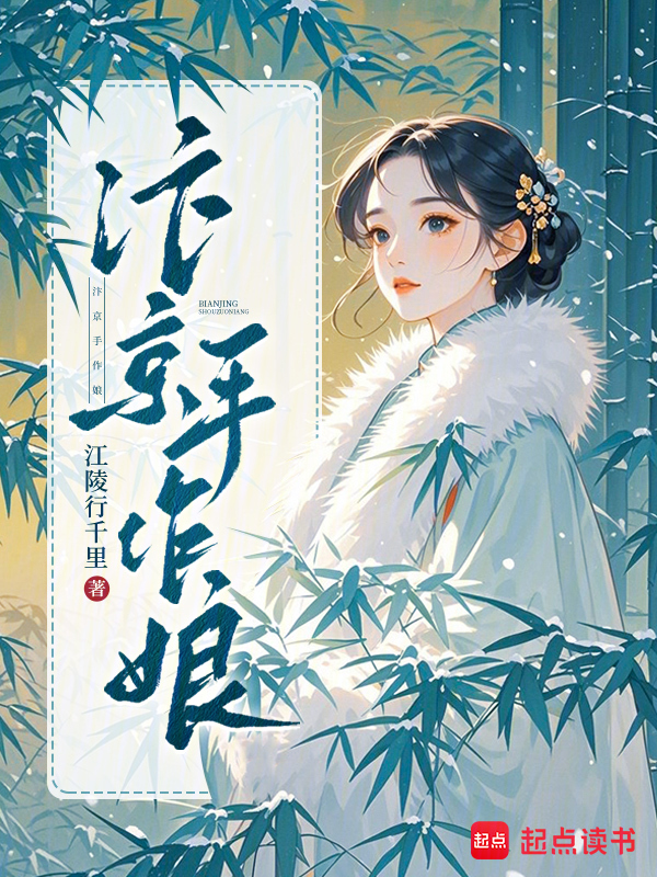 汴京手作小娘子 封面