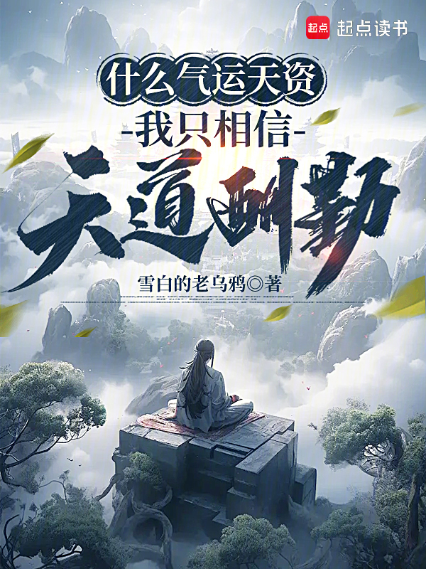 什么气运天资，我只相信天道酬勤 封面