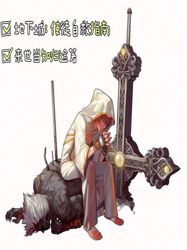地下城：使徒自救指南 封面