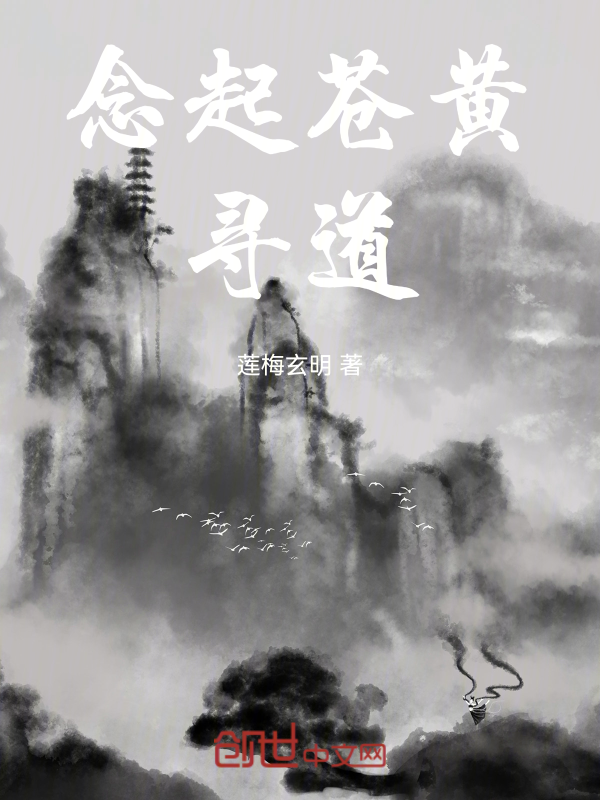 念起苍黄:寻道 封面
