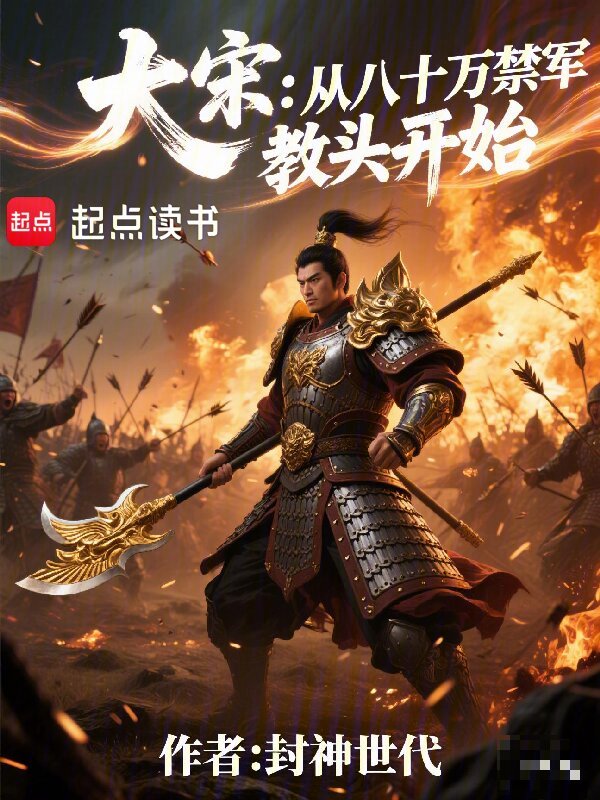 大宋:从八十万禁军教头开始