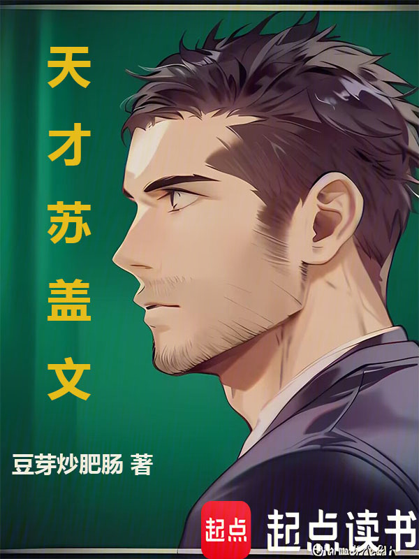 天才苏盖文 封面