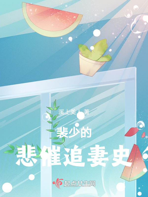 裴少的悲催追妻史