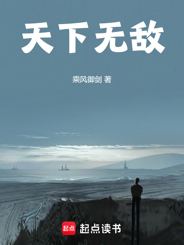 天下无敌！小说封面