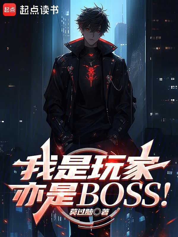 我是玩家亦是BOSS！