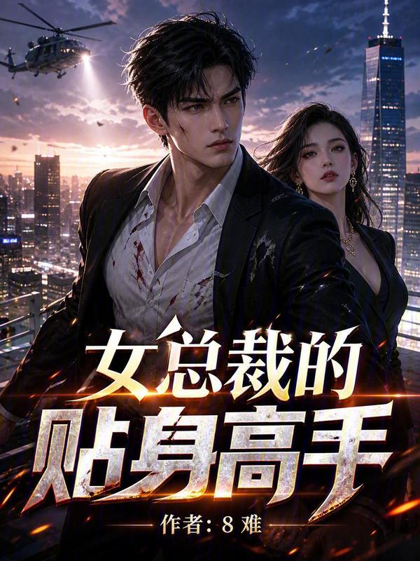 女总裁的贴身高手小说封面
